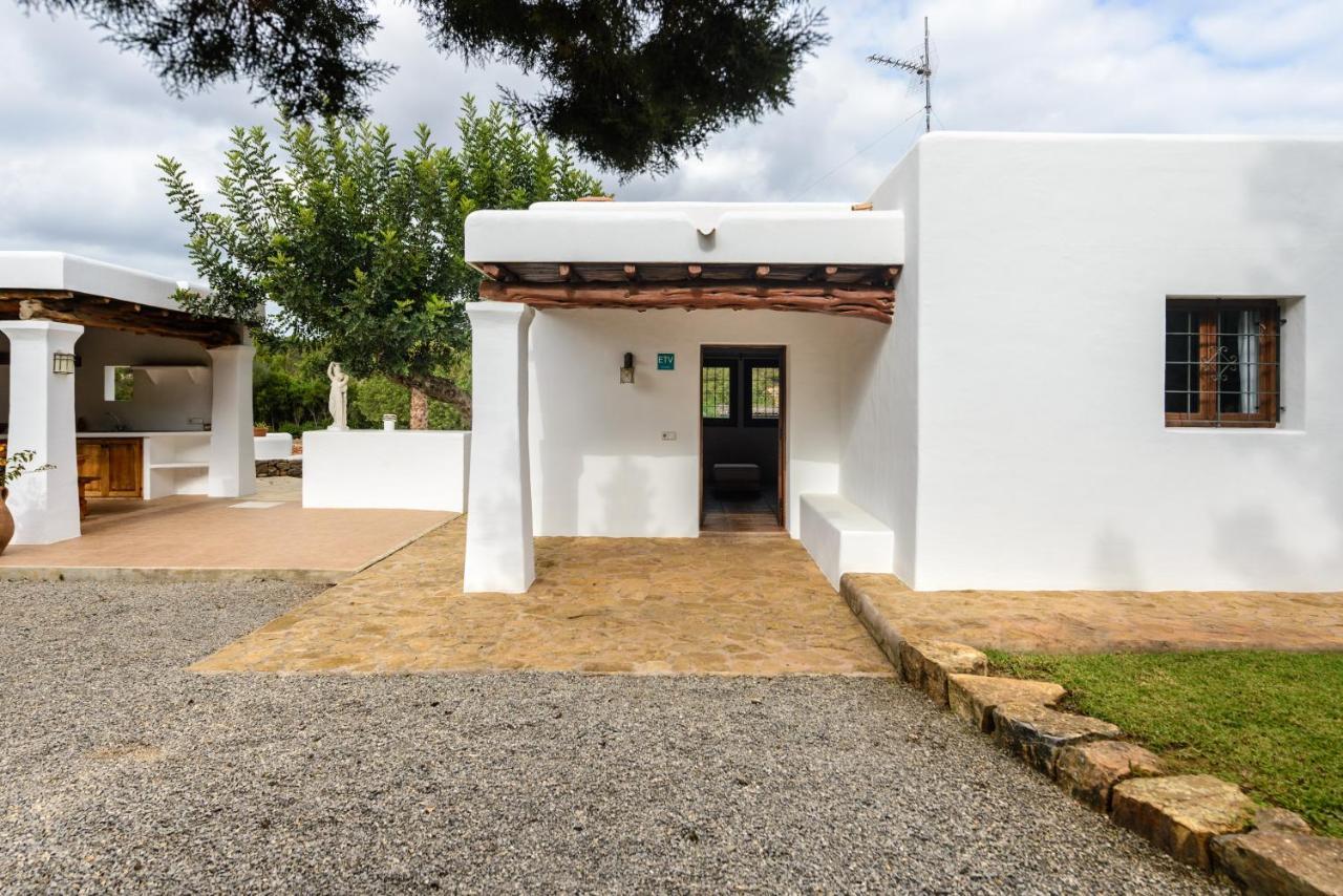 Villa Can Curreu سان كارلوس دي بيرالتا المظهر الخارجي الصورة